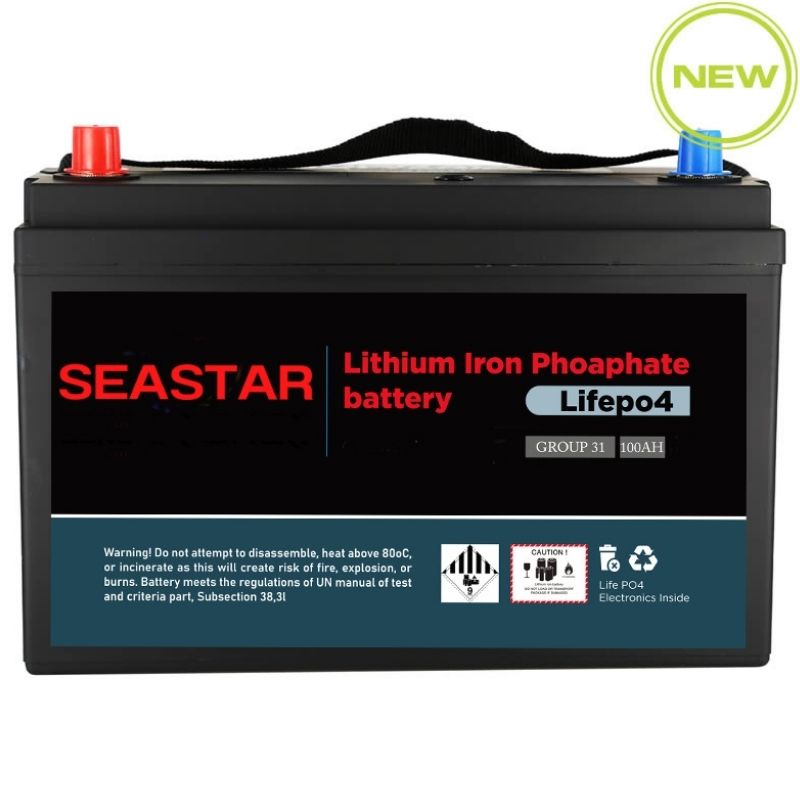 Group 31 Lithium Batteries - The PerfectFit For Your RV