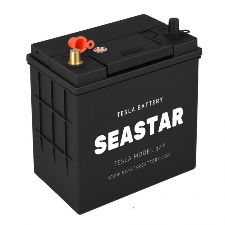 What's The Tesla12V Battery