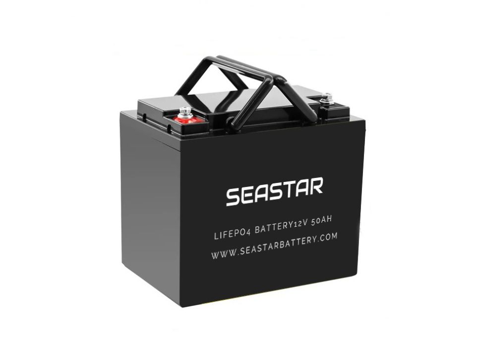 Lithium Car Audio Battery